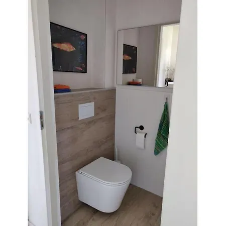 Right By The Sea Appartement Julianadorp