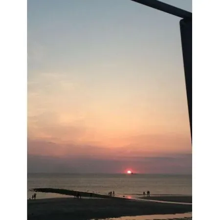 Right By The Sea